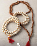 Rudransh and Tulsi Mala