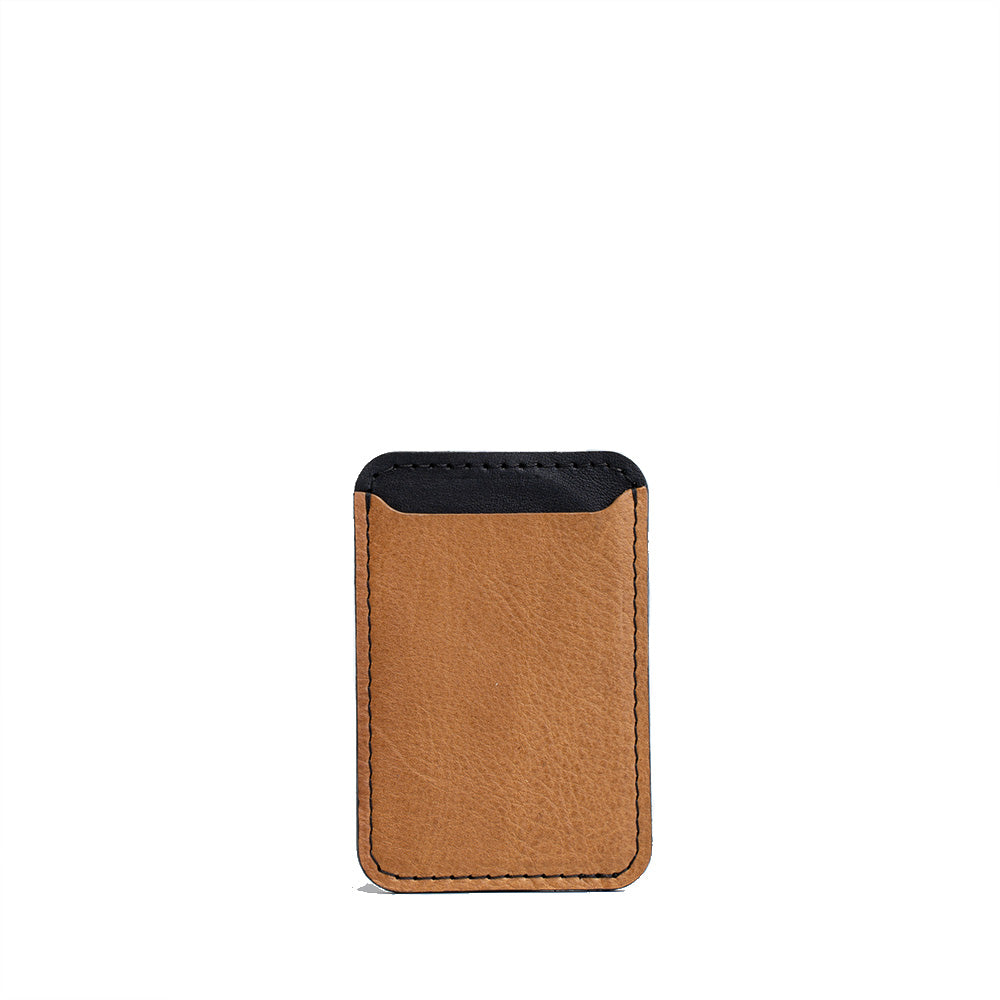 Leather Wallet compatible with MagSafe - Two colors